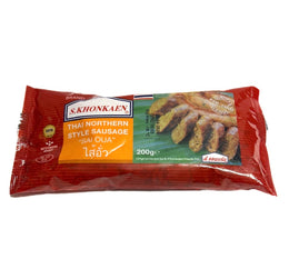 Thai Northern Sausage SAI OUA