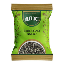 Kilic Peber Sort Knust 45g
