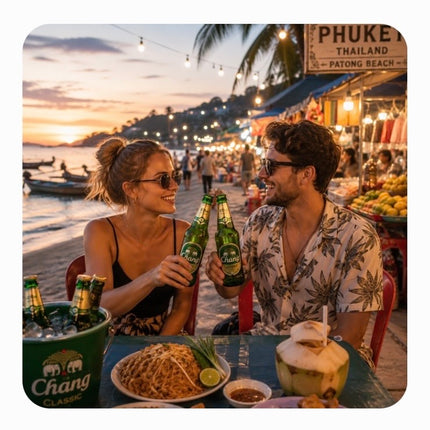 Chang Thai Øl 320ml