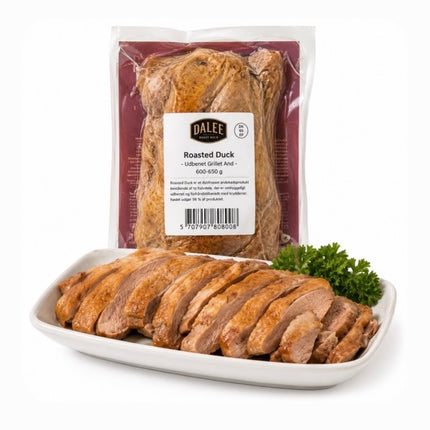 Roasted Duck 600-650g