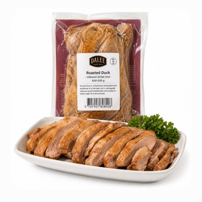 Roasted Duck 600-650g