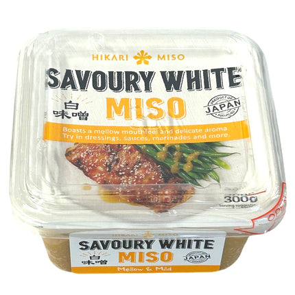 Savoury White Miso