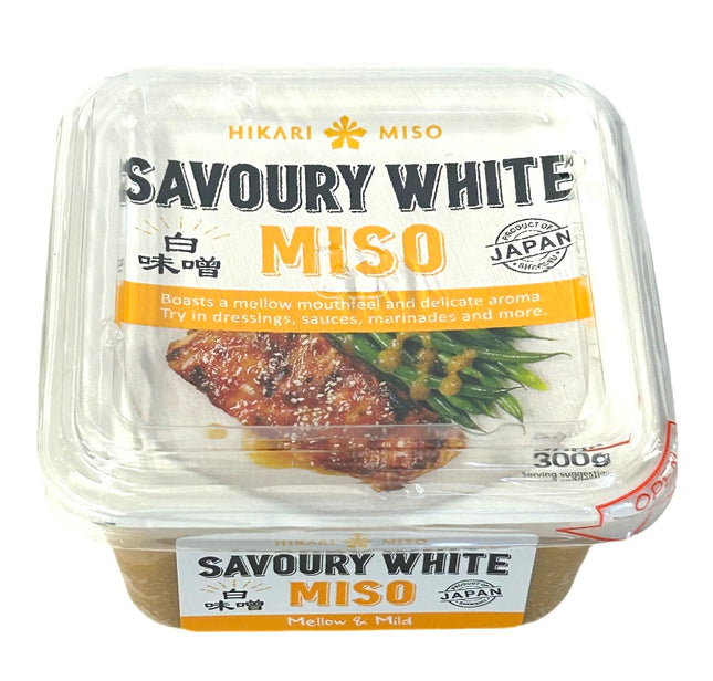 Savoury White Miso