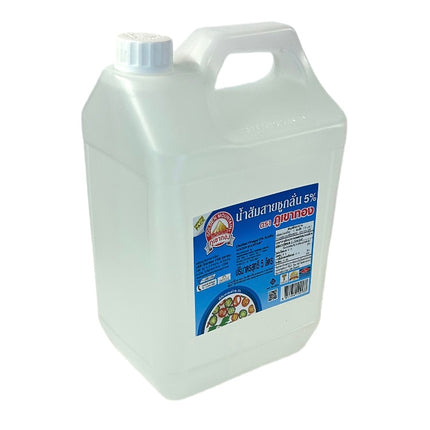 Destilleret Eddike 5 liter