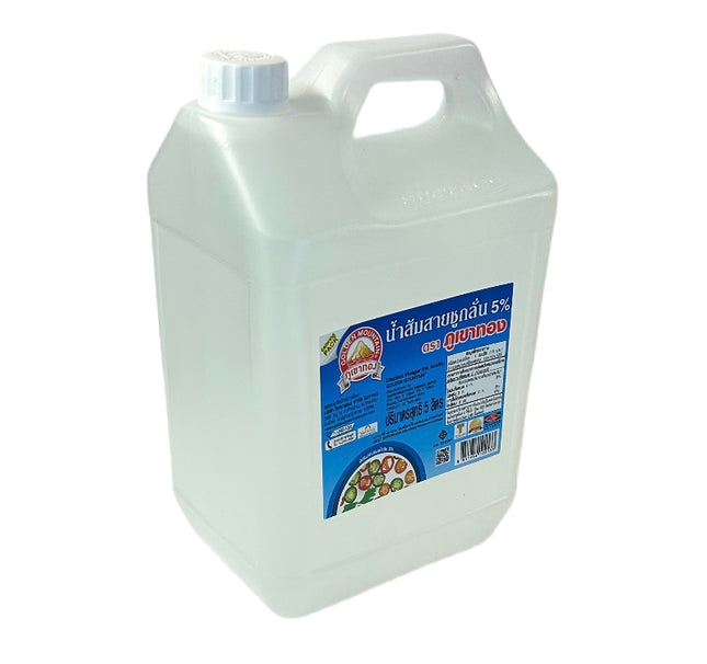 Destilleret Eddike 5 liter
