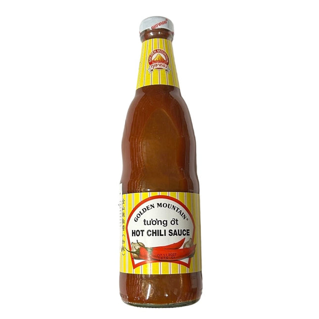 Golden Mountain Hot Chili Sauce 680g