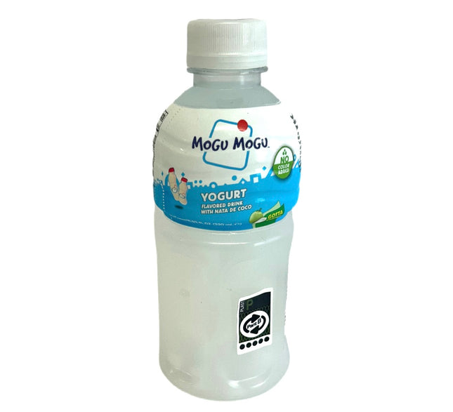 Mogu Mogu Yoghurt Drik Med Nata De Coco