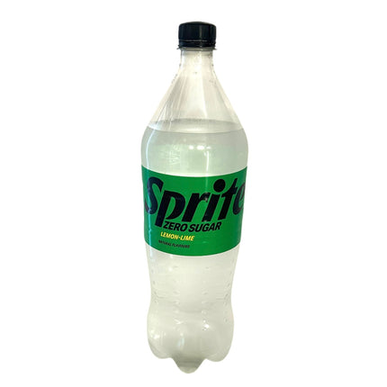 Sprite Nul Sukker 1,5 Liter