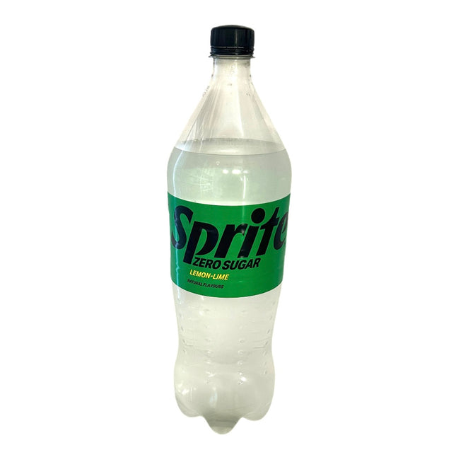 Sprite Nul Sukker 1,5 Liter