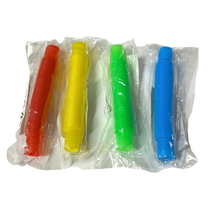 spiral Pop Tubes 11,5 cm Udtrukket 46 cm