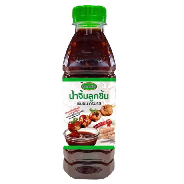 Sød Chili Sauce for kødboller