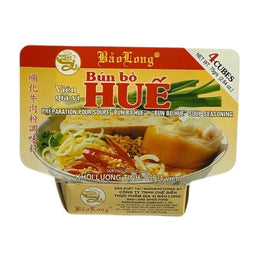 Bao long Vien Gia Vi Bun Bo Hue, Soup Seasoning 75g (4×18,75g)