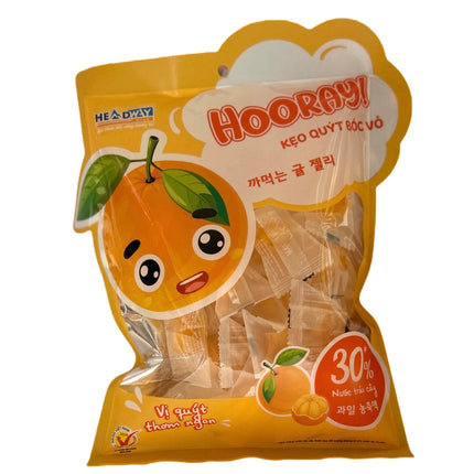 Hooray Godis Appelsin Smax