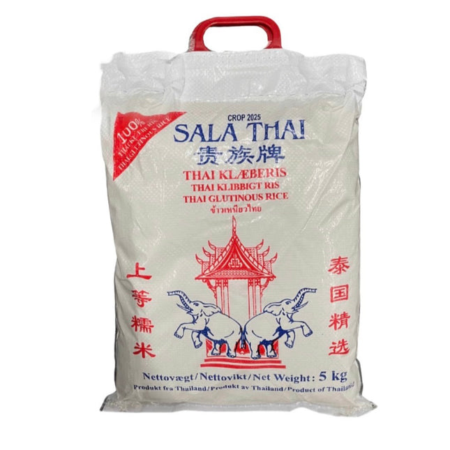 Sala Thai Klisterris 5 kg