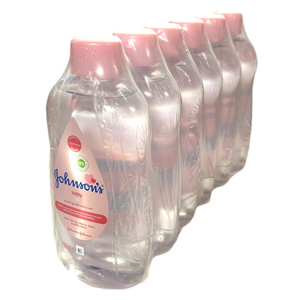Johnson"s Baby Oil 500 ml