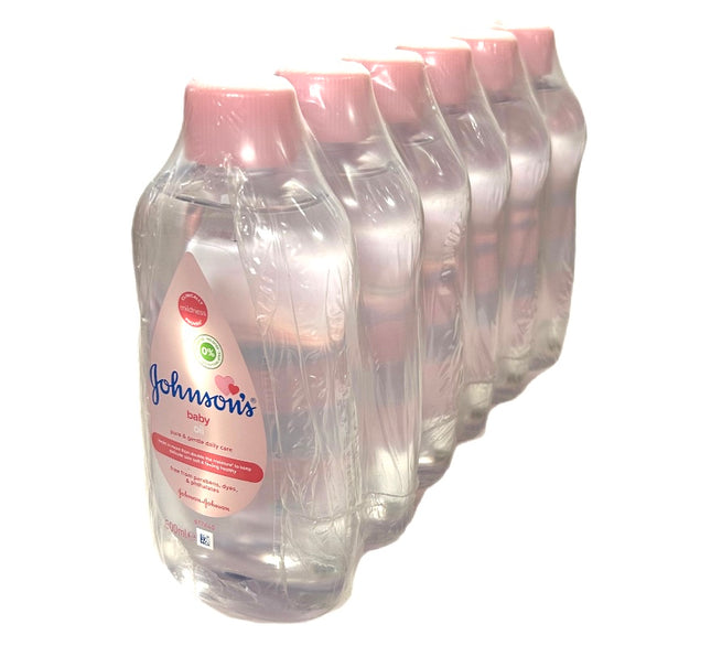 Johnson"s Baby Oil 500 ml