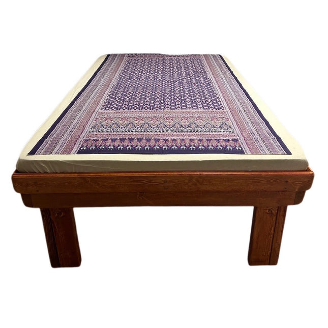 Top lagen Mørke Lilla 1075 x 1990 mm