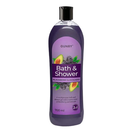 Gunry Bath & Shower Blackberry & Avocado