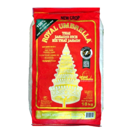 Royal Umbrella Thai Jasmin Ris 18 kg
