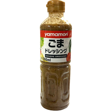 Sesam Dressing 500ml
