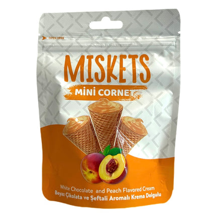 Mini Cornet Med Chokolade