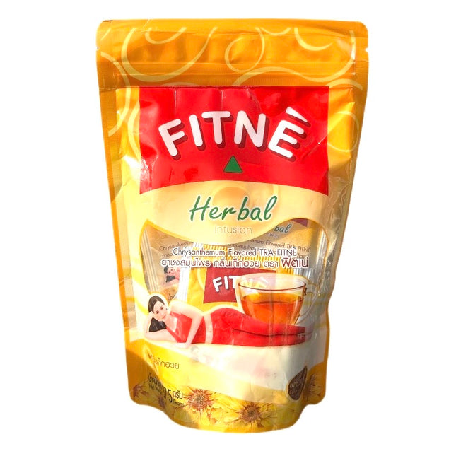 Fitne Chrysanthemum Herbal Infusion 37,5g