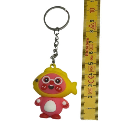 Pororo Nøglering