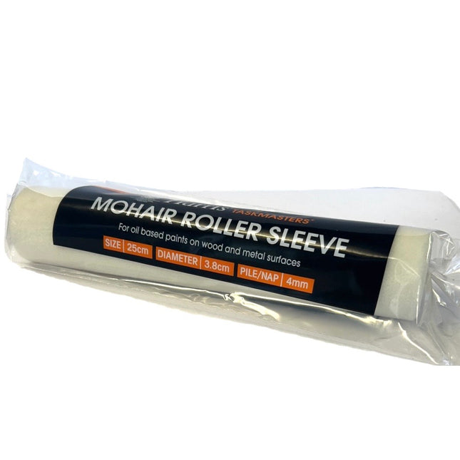 Harris Taskmasters mohair malerrulle 25cm
