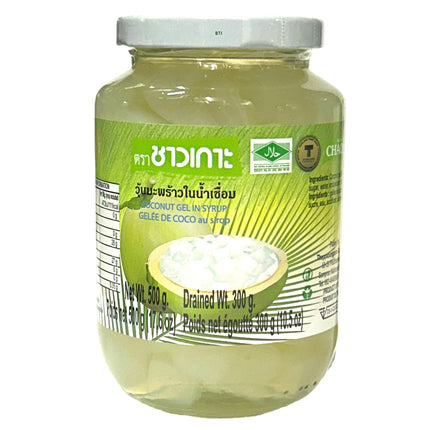 Coconut Gel In Syrup 500g