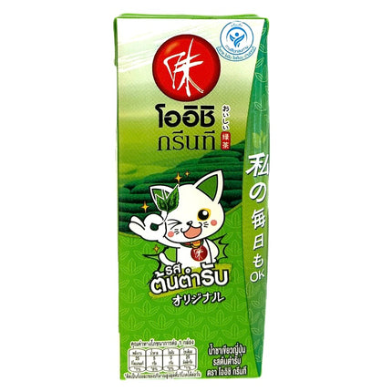 Grøn Iste Original 180 ml