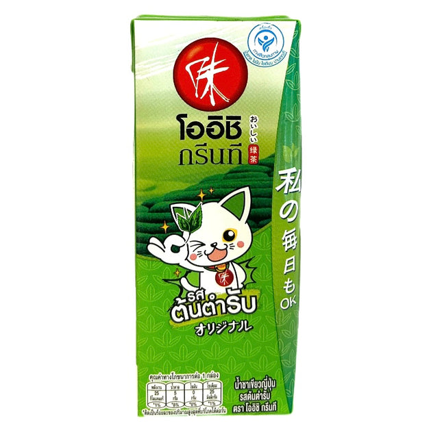Grøn Iste Original 180 ml
