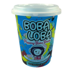 Boba Loba Blueberry/Raspberry