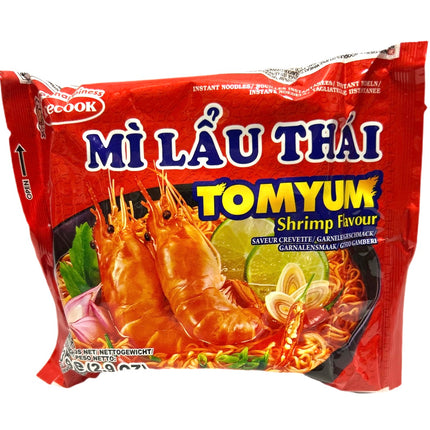 Tom Yum Rejenudler 83g