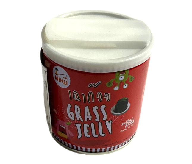 Grass Jelly Ready to Eat