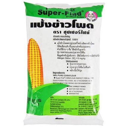 Super-Find Majsmel 400g