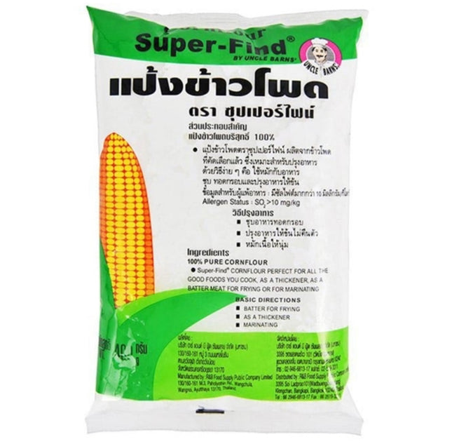 Super-Find Majsmel 400g