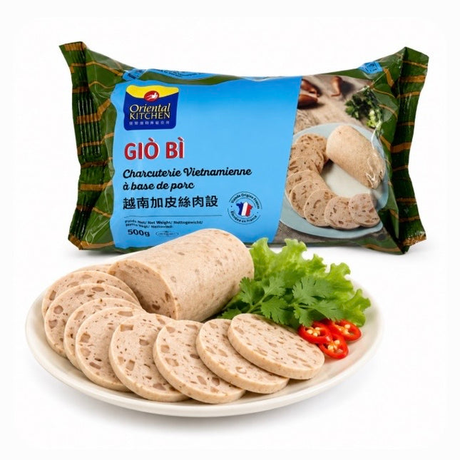 Vietnamesisk Svinepølse