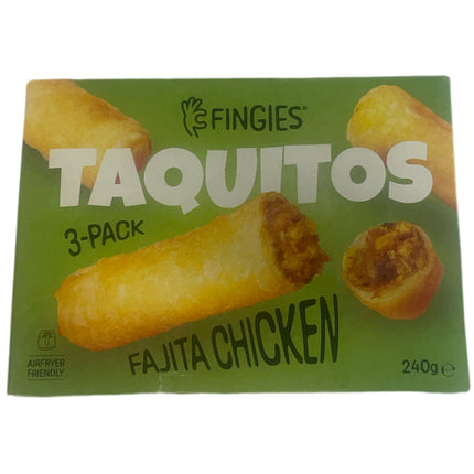 Taquitos Fajita Chicken