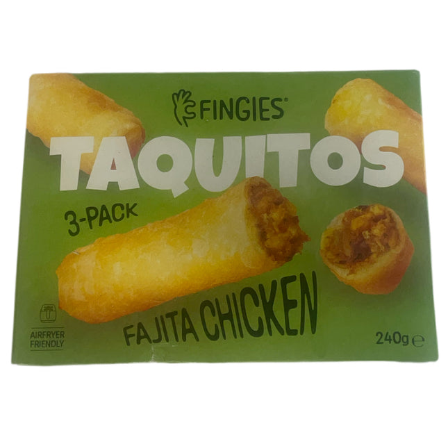 Taquitos Fajita Chicken