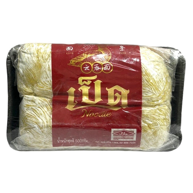 Friske Gule Nudler 500g