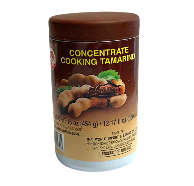 Madlavnings Tamarinde 454g