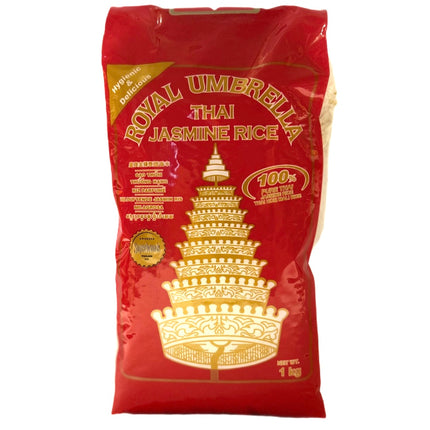 Royal Umbrella Thai Jasmine Rice