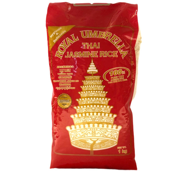 Royal Umbrella Thai Jasmine Rice