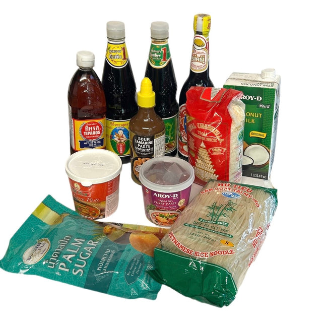 Stort Start Kit Thai Mad.