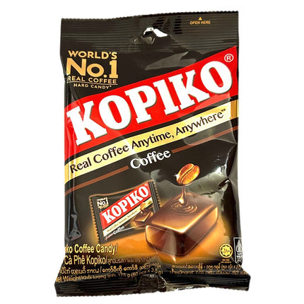 Kopiko Kaffe Bolsjer 175g