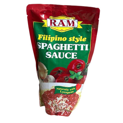 RAM Spaghetti Sauce 1 kg
