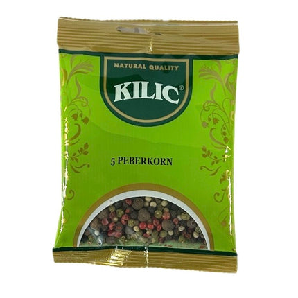Kilic 5 Peberkorn 25g