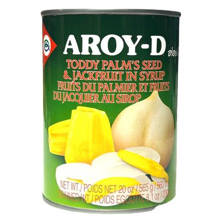 Toddy Palm Seed & Jackfruit In Syrup