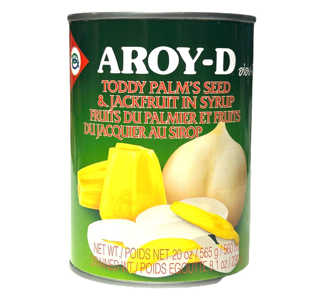 Toddy Palm Seed & Jackfruit In Syrup
