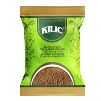 Kilic Kanel Stødt 80g